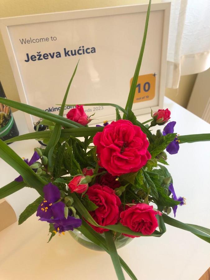 Hedgehog'S Home - Jezeva Kucica Free Parking Сараево Екстериор снимка